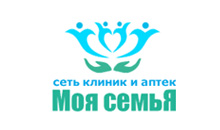 Сеть клиник моя семья