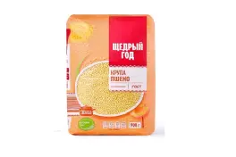 Крупа Пшено Шлифованное(Щедрый год)