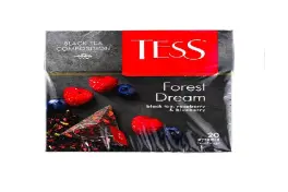 ЧАЙ ЧЕРНЫЙ ТЕСС ЛЕСНАЯ МЕЧТА